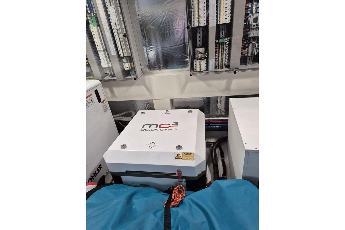 2023 Pardo Yachts 54 