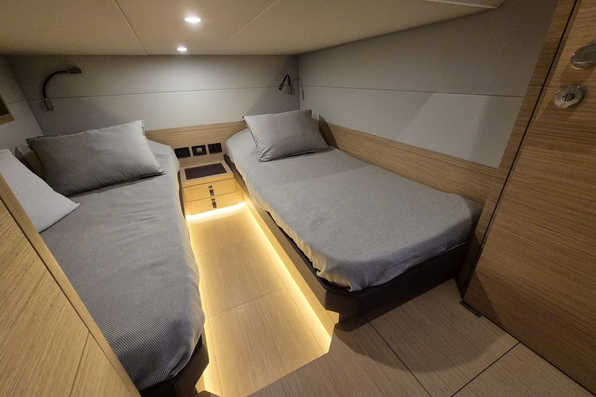 2023 Pardo Yachts 54 