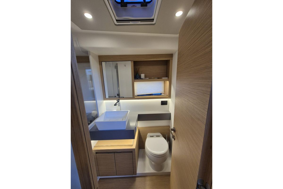 2023 Pardo Yachts 54 