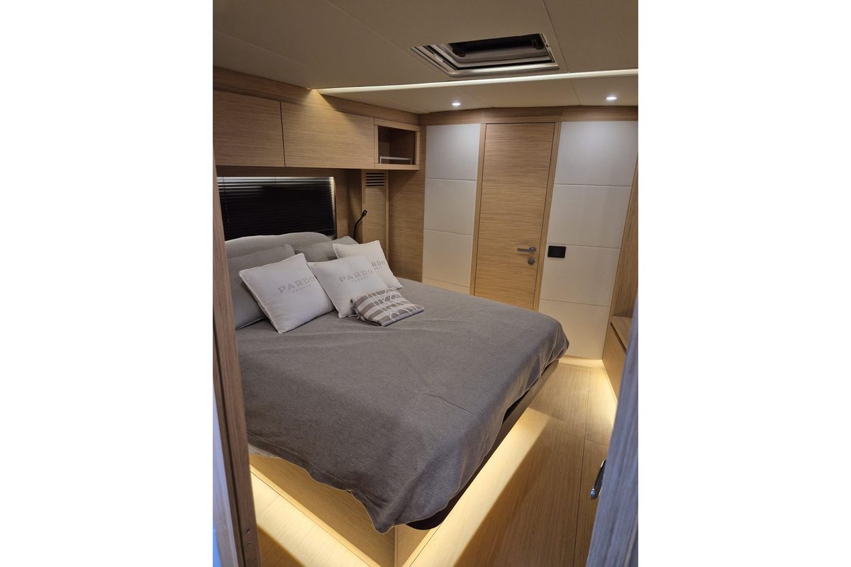 2023 Pardo Yachts 54 
