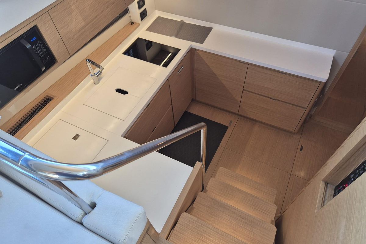 2023 Pardo Yachts 54 