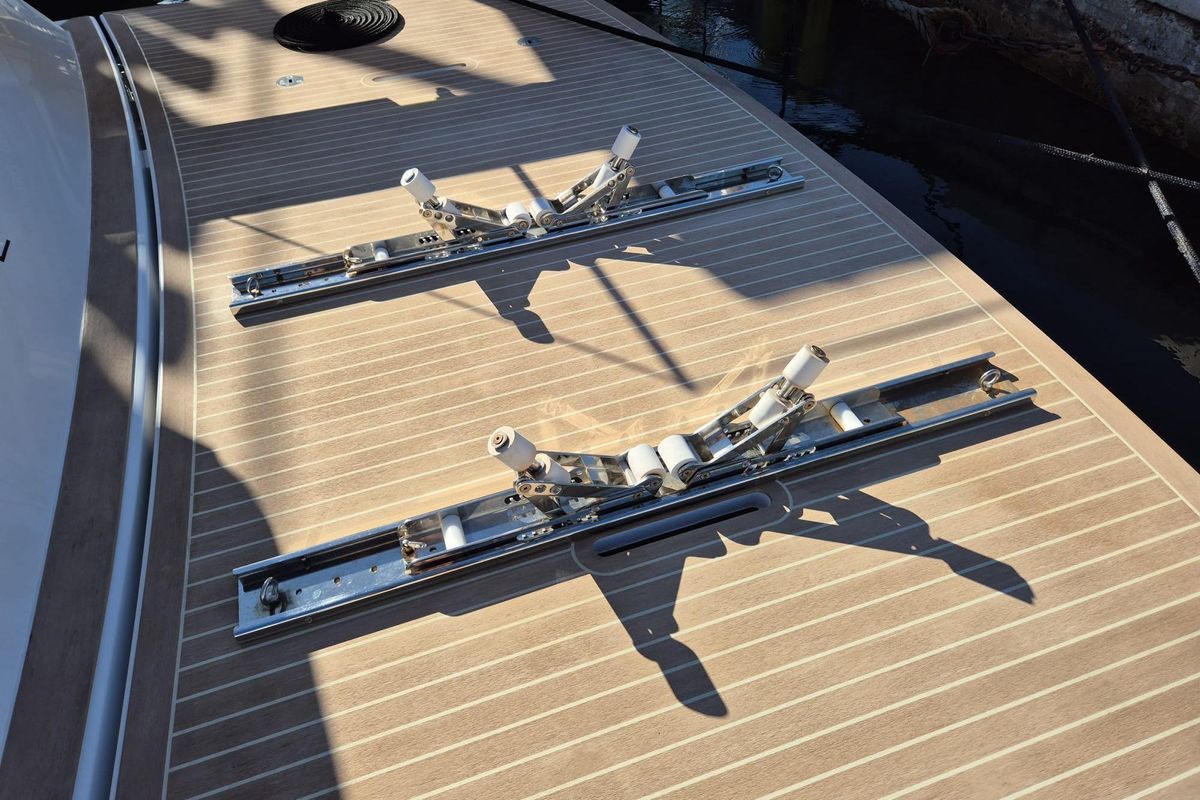 2023 Pardo Yachts 54 