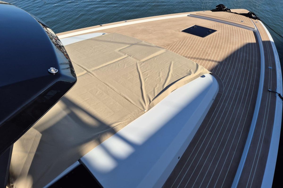 2023 Pardo Yachts 54 