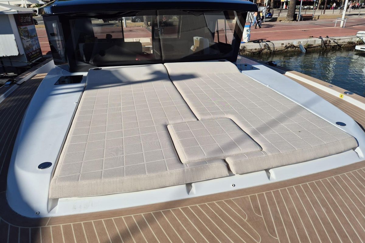 2023 Pardo Yachts 54 