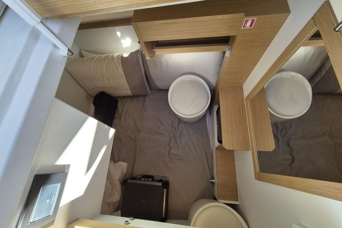 2023 Pardo Yachts 54 