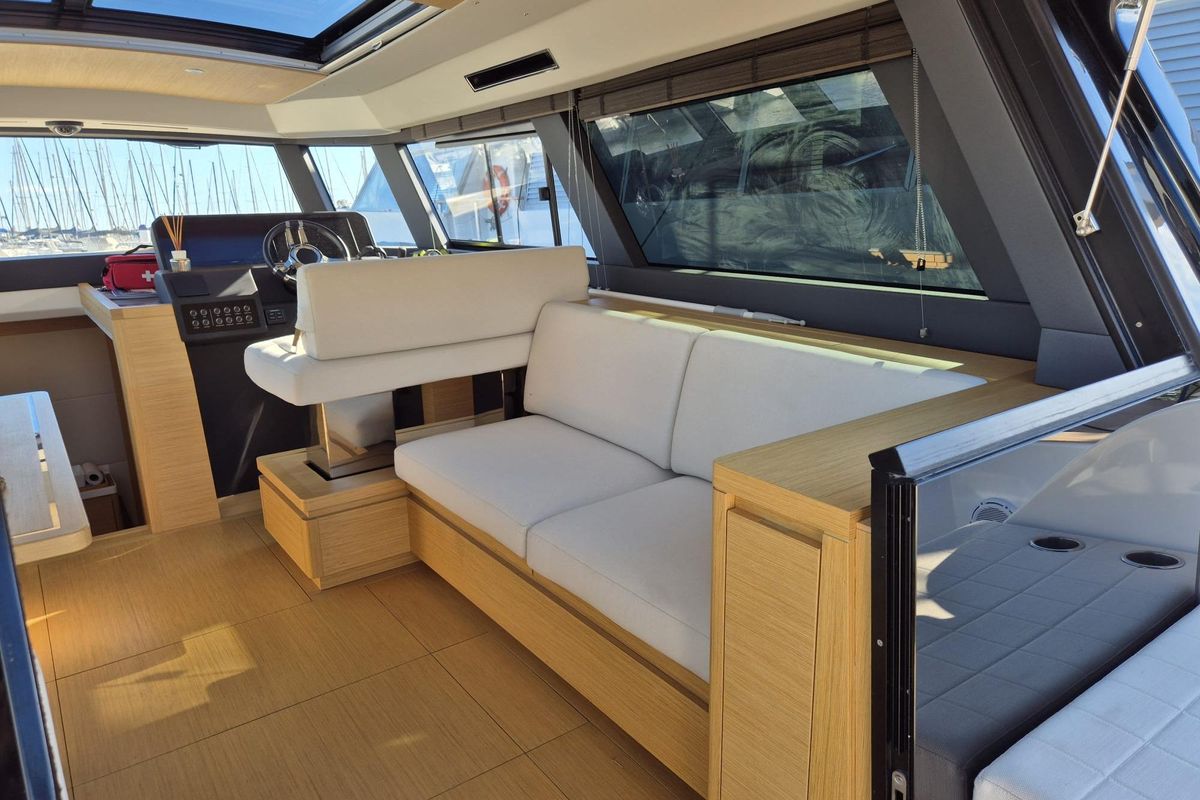 2023 Pardo Yachts 54 