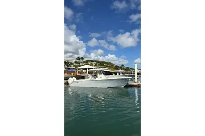 Cobia 285 Center Console