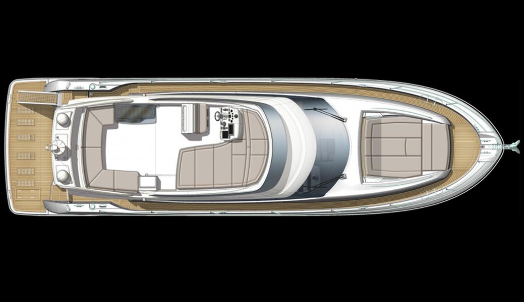 2015 Prestige 550