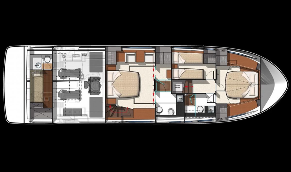 2016 Prestige 55 