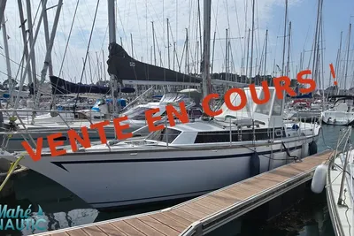 1978 Metalu CUTTER 33