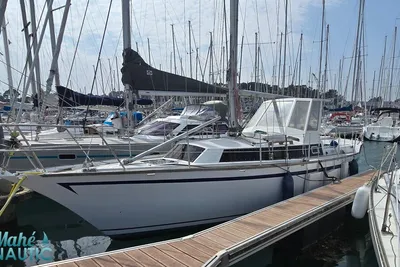 1978 Metalu CUTTER 33