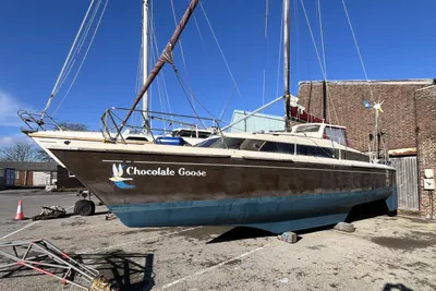 1983 Prout Snowgoose