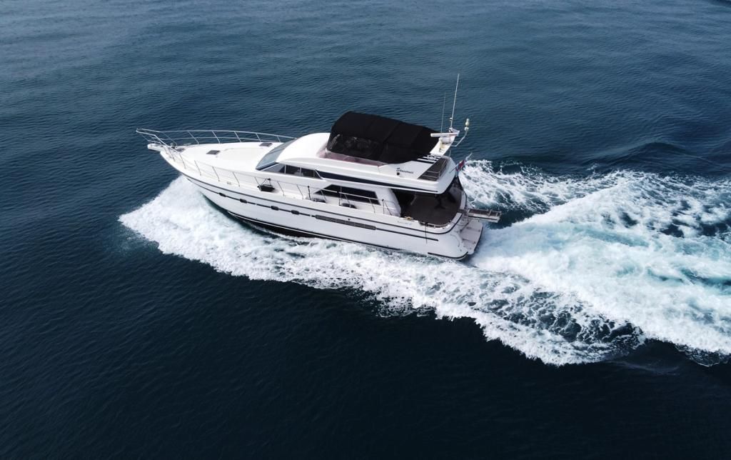 1996 Neptunus 162-57