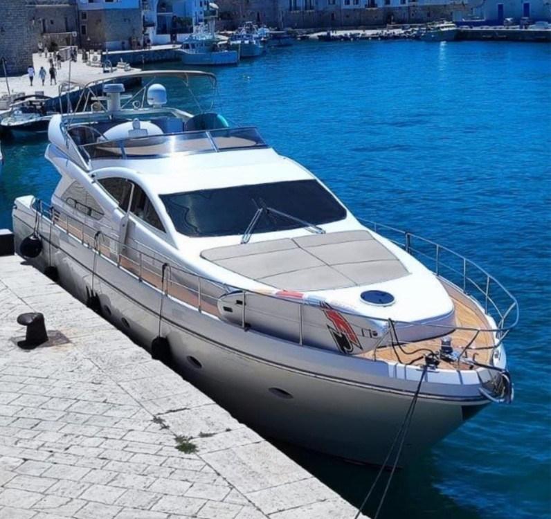 2007 Abacus ABACUS 62