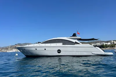 2008 Aicon 72 Open