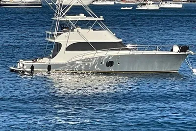 2008 Custom Sportfish 65