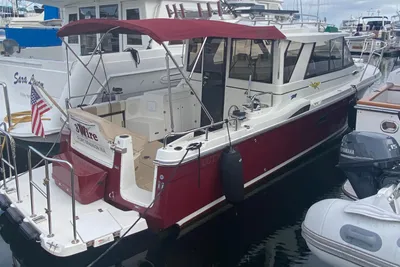 Cutwater C-28