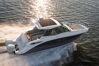 2023 Sea Ray 320 Sundancer Outboard
