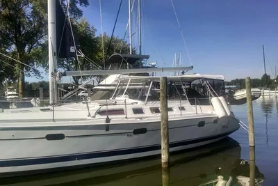 Hunter 46LE