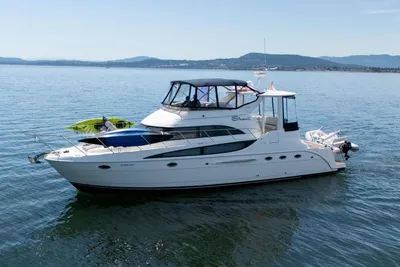 Meridian 459 Motoryacht