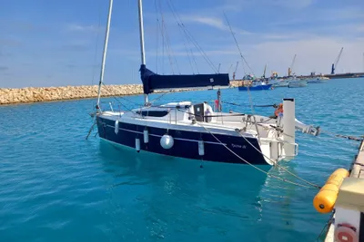 2018 Custom SOBUSIAK YACHT YARD FOCUS 800