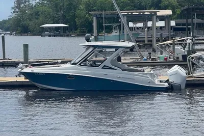 Crownline Finseeker 280 DC