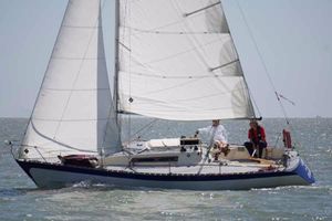1981 Oyster SJ 27