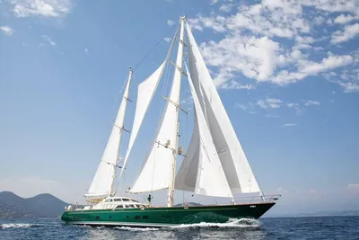 Perini Navi Ketch 1996