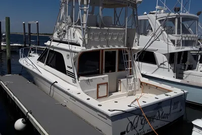 Blackfin 36 Convertible