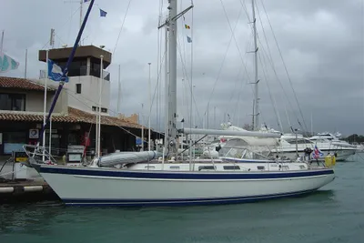 1999 Hallberg-Rassy 53