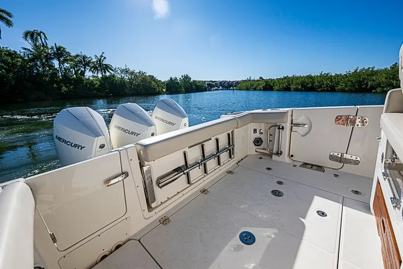 Deep Blue Yacht Photos Pics 