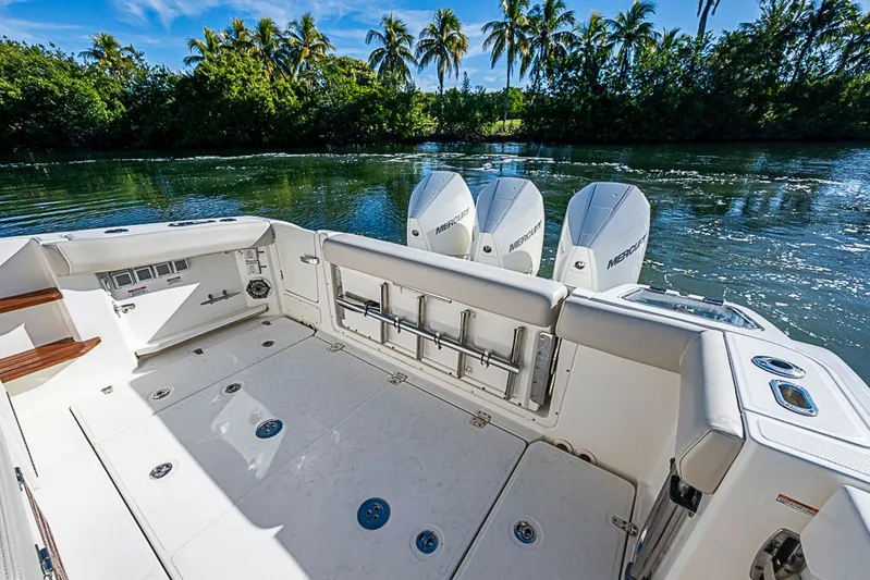 Deep Blue Yacht Photos Pics 