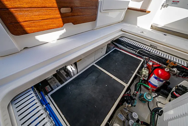 Deep Blue Yacht Photos Pics 