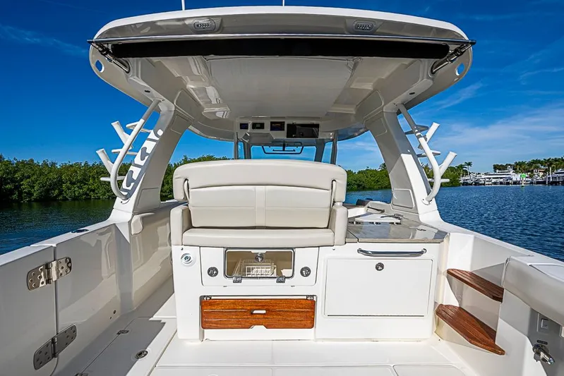 Deep Blue Yacht Photos Pics 