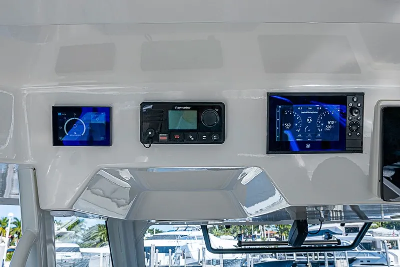 Deep Blue Yacht Photos Pics 