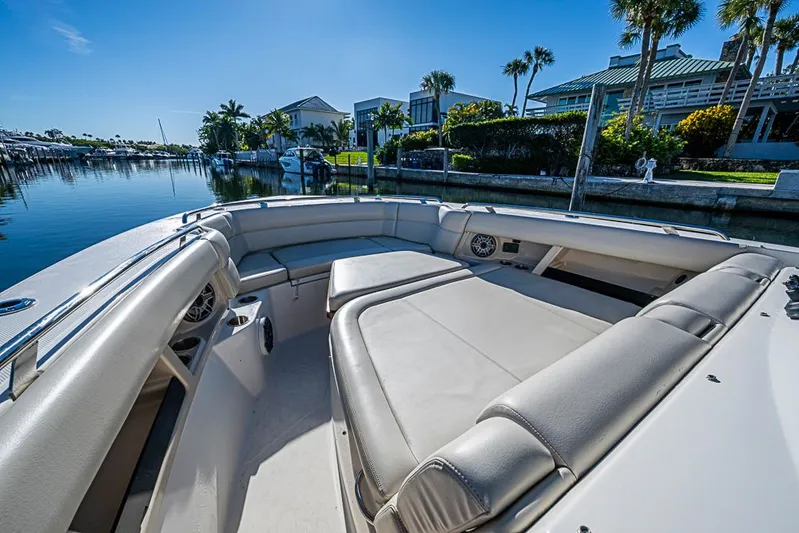 Deep Blue Yacht Photos Pics 