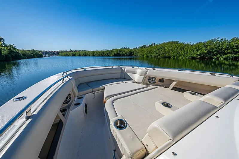 Deep Blue Yacht Photos Pics 