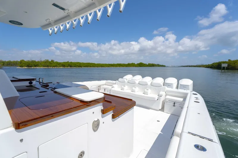  Yacht Photos Pics 2025 Hcb 65 Estrella - Image 22