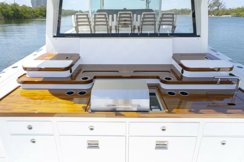  Yacht Photos Pics 2025 Hcb 65 Estrella - Image 25