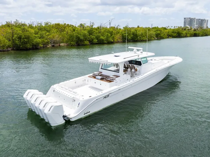  Yacht Photos Pics 2025 Hcb 65 Estrella - Image 3