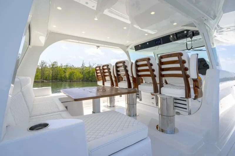  Yacht Photos Pics 2025 Hcb 65 Estrella - Image 28