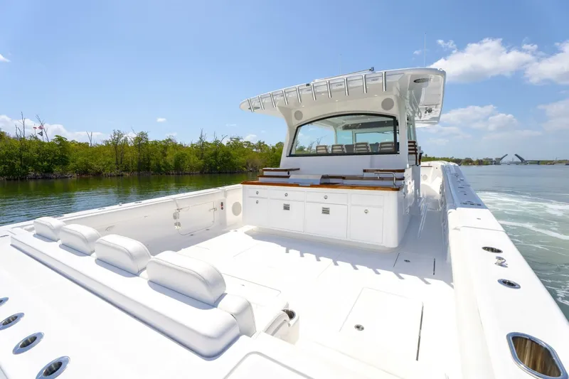  Yacht Photos Pics 2025 Hcb 65 Estrella - Image 15