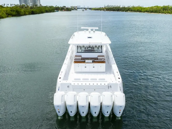  Yacht Photos Pics 2025 Hcb 65 Estrella - Image 7