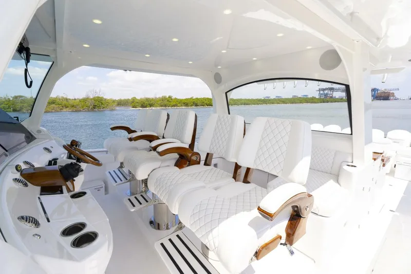  Yacht Photos Pics 2025 Hcb 65 Estrella - Image 33