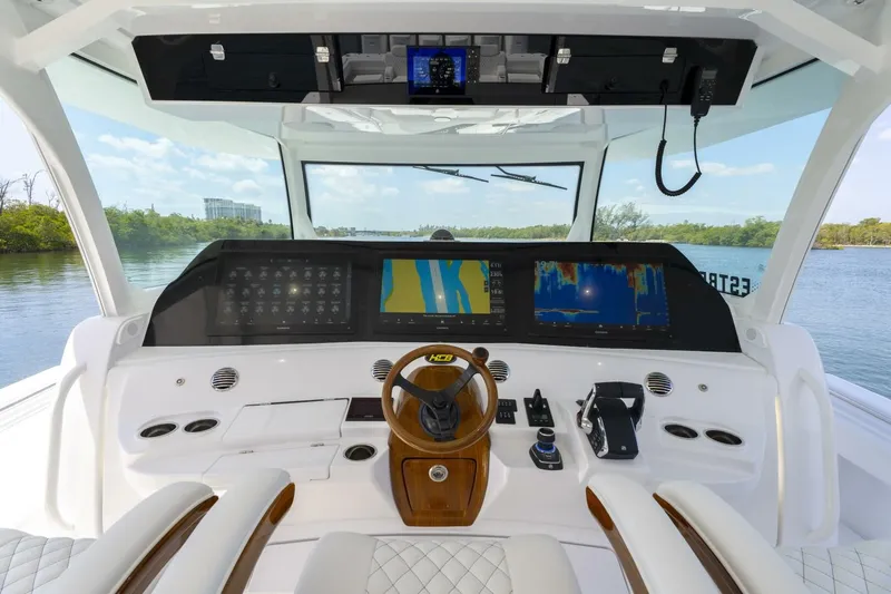  Yacht Photos Pics 2025 Hcb 65 Estrella - Image 37