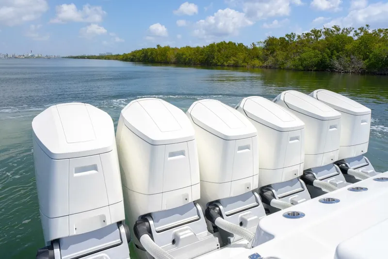  Yacht Photos Pics 2025 Hcb 65 Estrella - Image 14