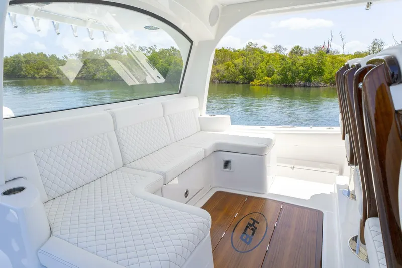  Yacht Photos Pics 2025 Hcb 65 Estrella - Image 31