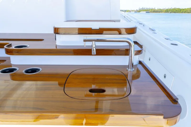  Yacht Photos Pics 2025 Hcb 65 Estrella - Image 27