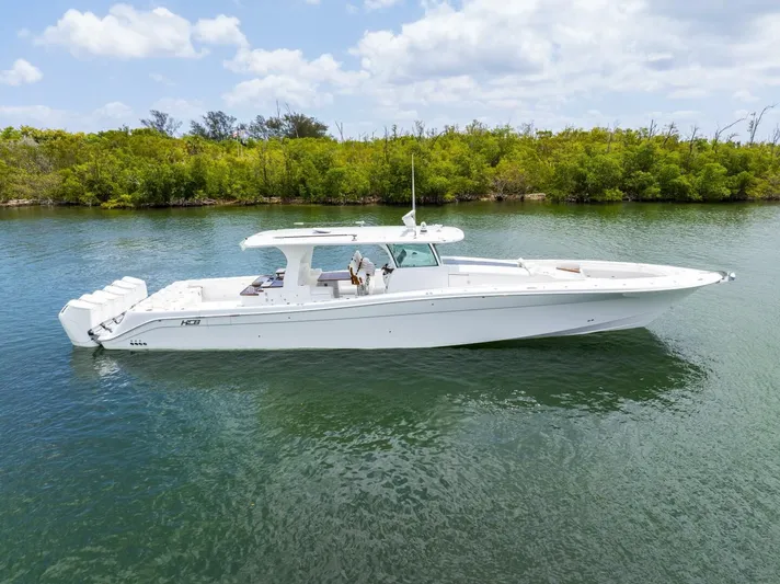  Yacht Photos Pics 2025 Hcb 65 Estrella - Image 4