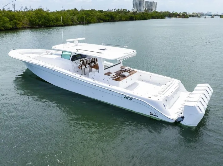  Yacht Photos Pics 2025 Hcb 65 Estrella - Image 10